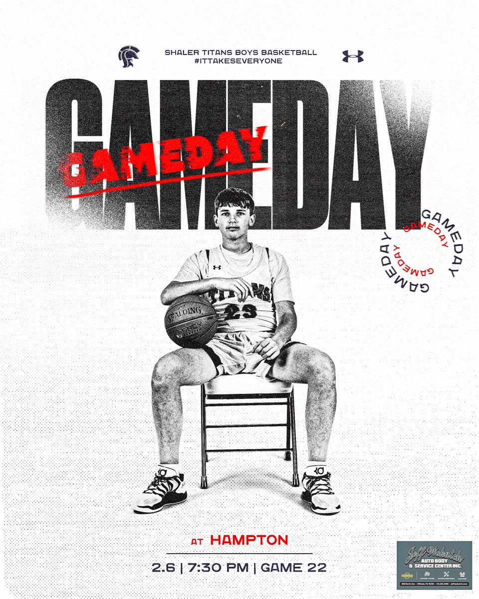 Shaler Basketball tweet media