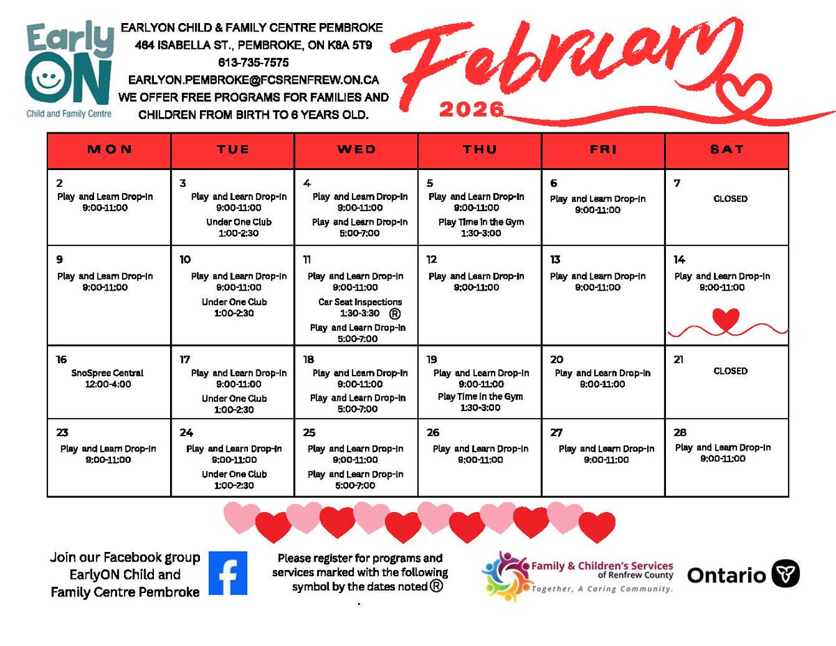 FCS Renfrew County tweet media