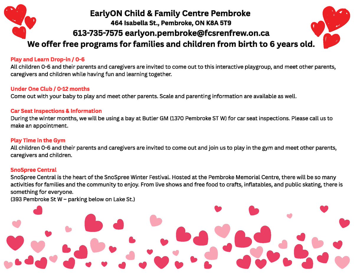 FCS Renfrew County tweet media