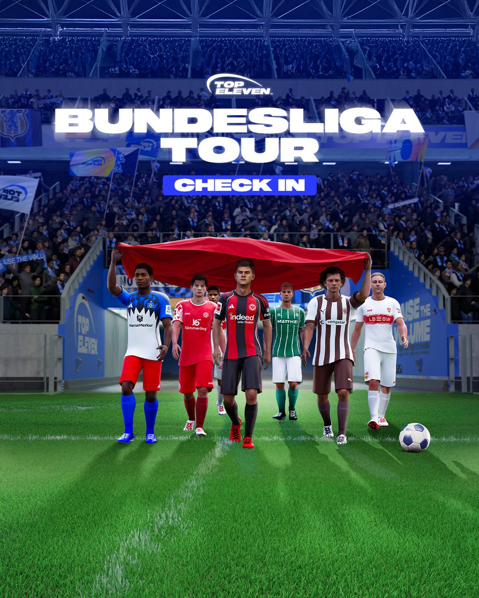 Top Eleven tweet media