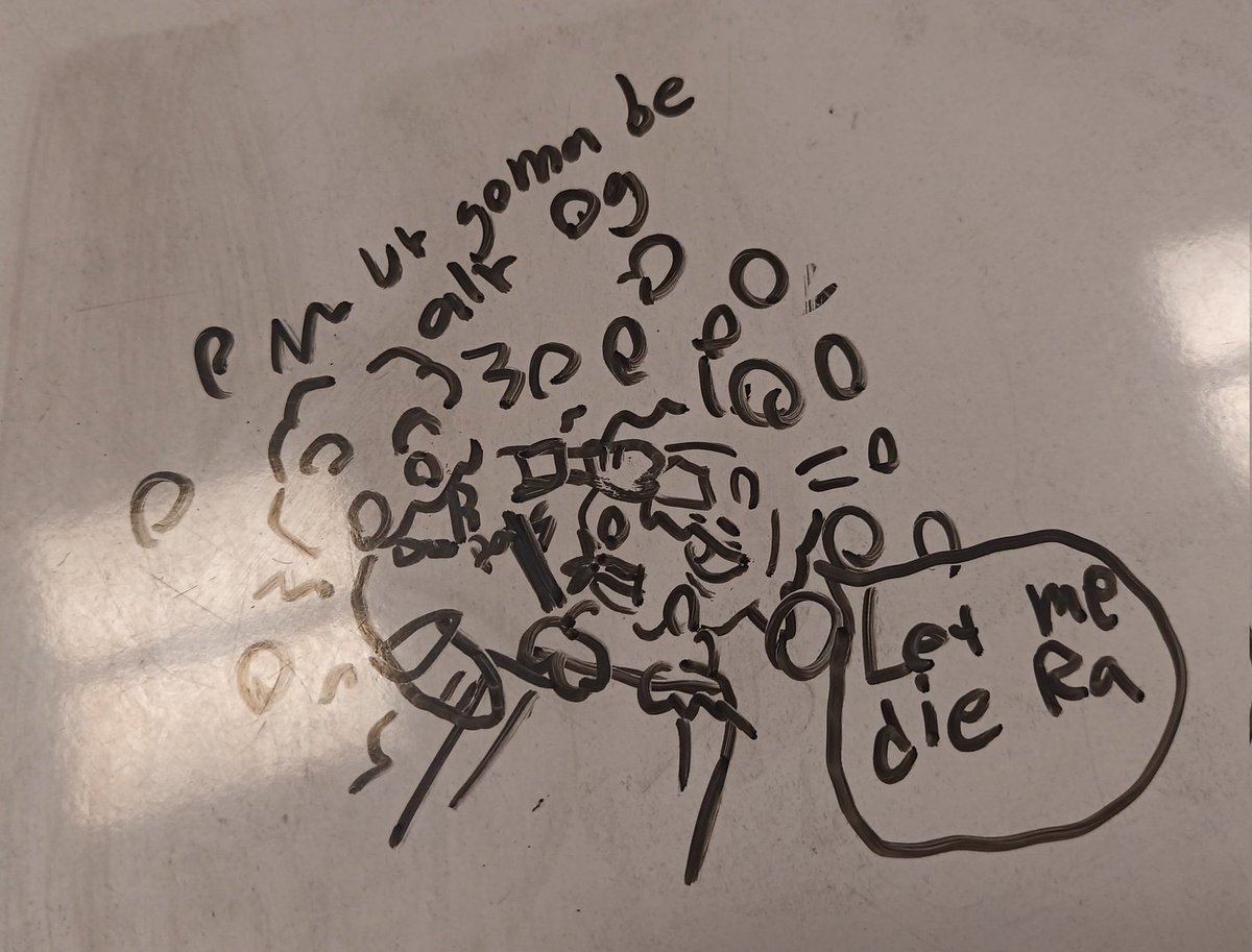 gamm4raysRa's tweet photo. Periodic table lore (my ocs and creation btw) https://t.co/yUoLhrxRow