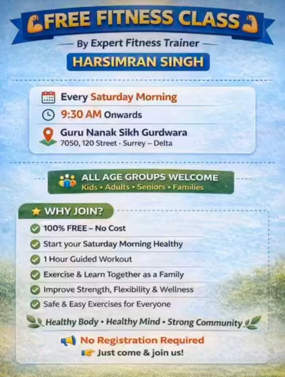 The Sikh Community of 'BC' / Salish Land tweet media