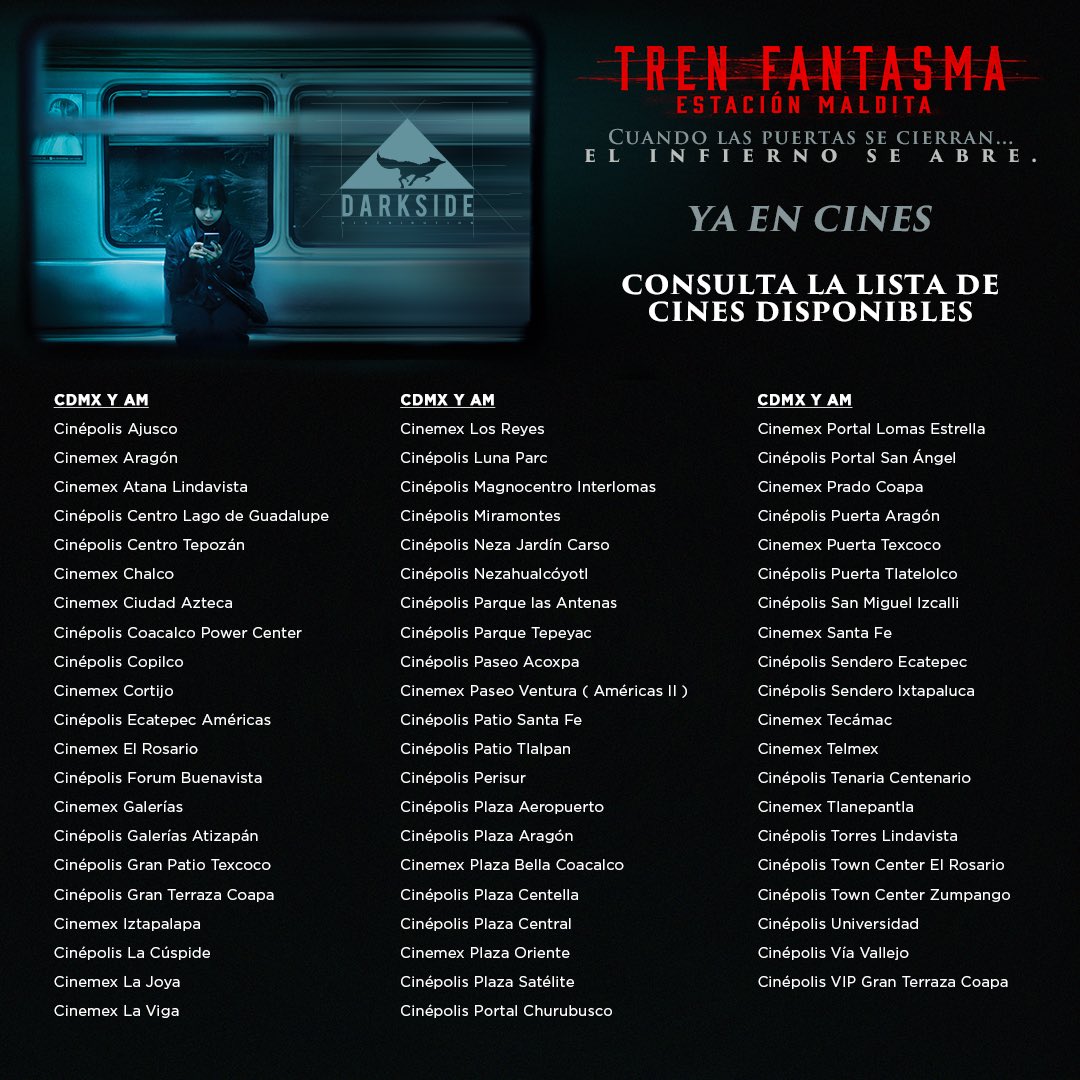 Dark Side Distribution tweet media
