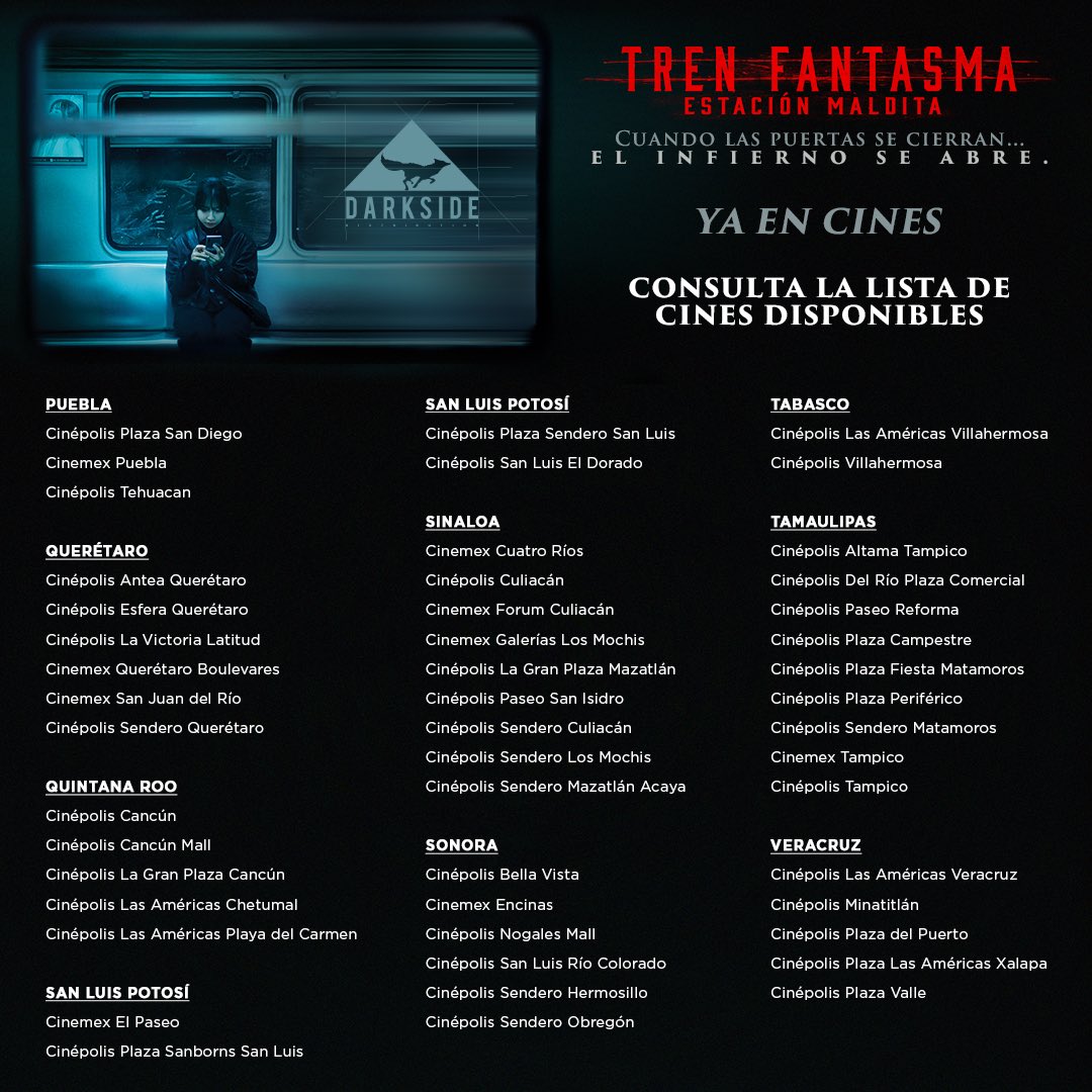 Dark Side Distribution tweet media