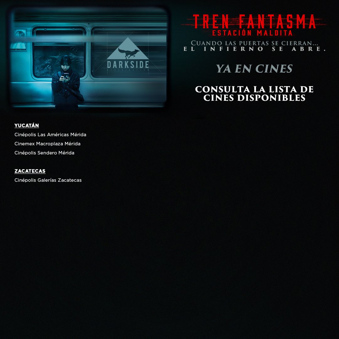 Dark Side Distribution tweet media