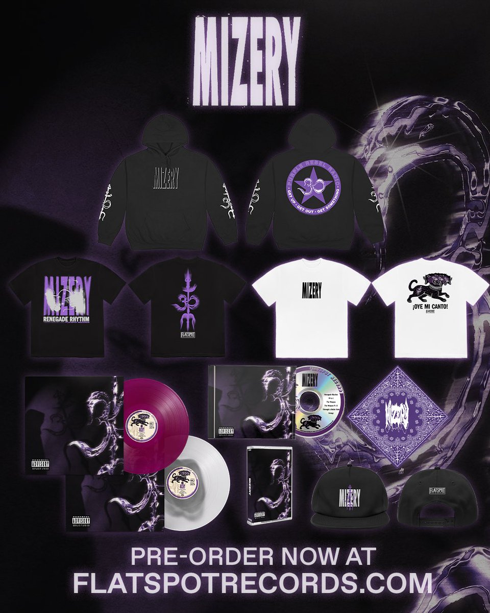 Flatspot Records tweet media