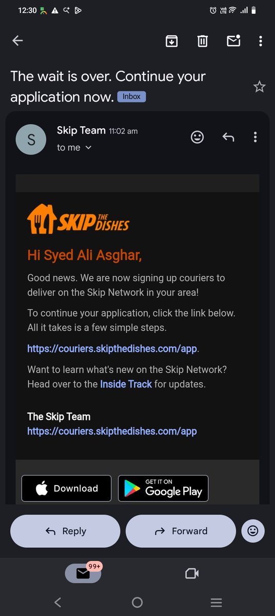 s_syyed's tweet photo. @SkipCanada I have received the email, despite of that I m not been assigned the zone, saying the zone is not available. I have attached the screenshot for your convenience. Please assign me a zone so that I can start https://t.co/FanSWY5Y2d