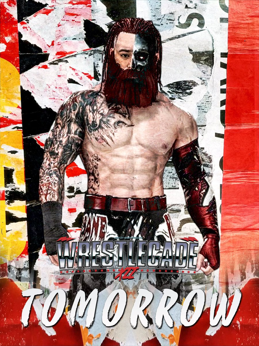 Night 1 was filled with triumph, chaos, and heartbreak.

Night 2 will continue that trend. 

🗓️TOMORROW
⏰5pm EST/10pm UK
 youtube.com/@COHWrestling