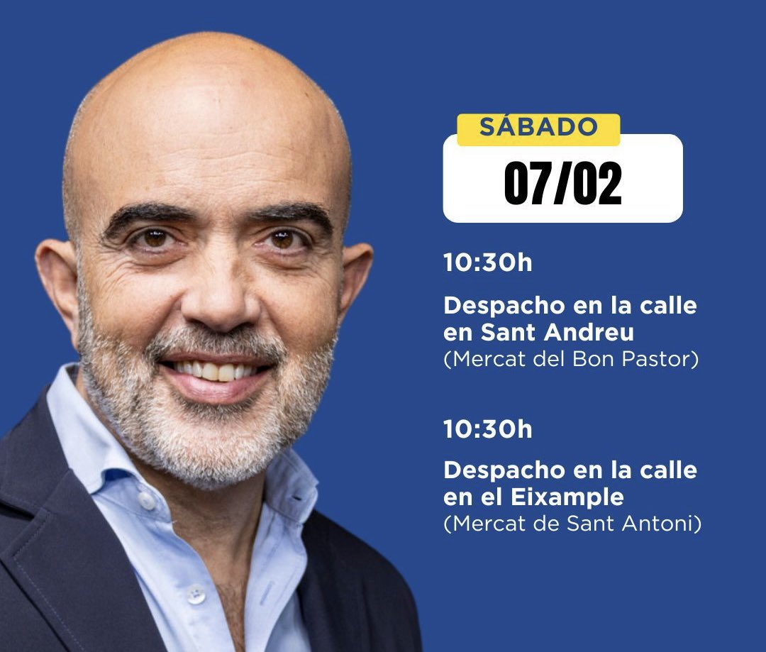 danielsirera's tweet image. Barcelona no para los fines de semana. Nosotros tampoco.