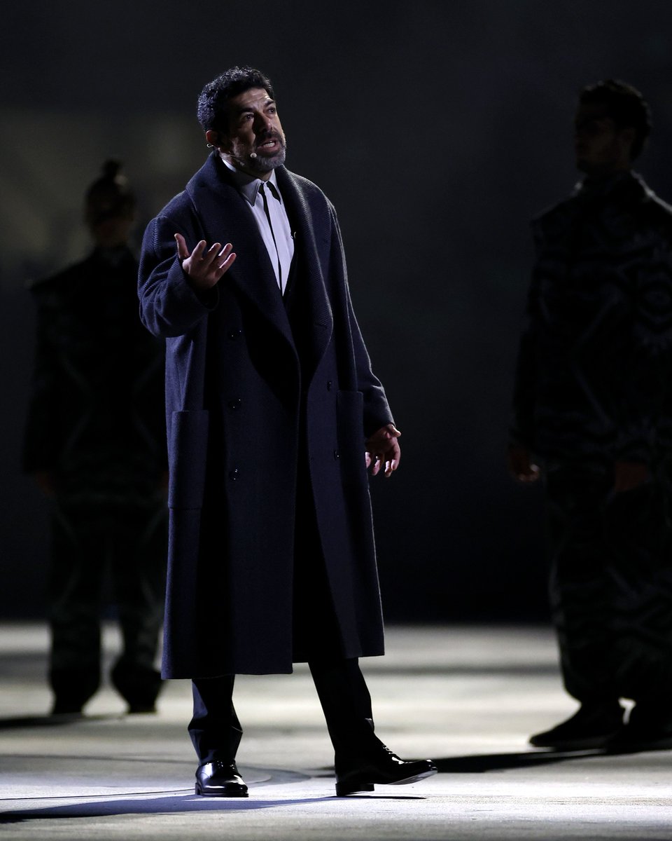 "Sempre caro mi fu quest’ermo colle,
E questa siepe, che da tanta parte
Dell’ultimo orizzonte il guardo esclude".

<a href="/pfavino/">Pierfrancesco Favino</a> recites one of the masterpieces of Italian poetry, L’Infinito by Giacomo Leopardi, a timeless lyric that captures the imagination and depth of human