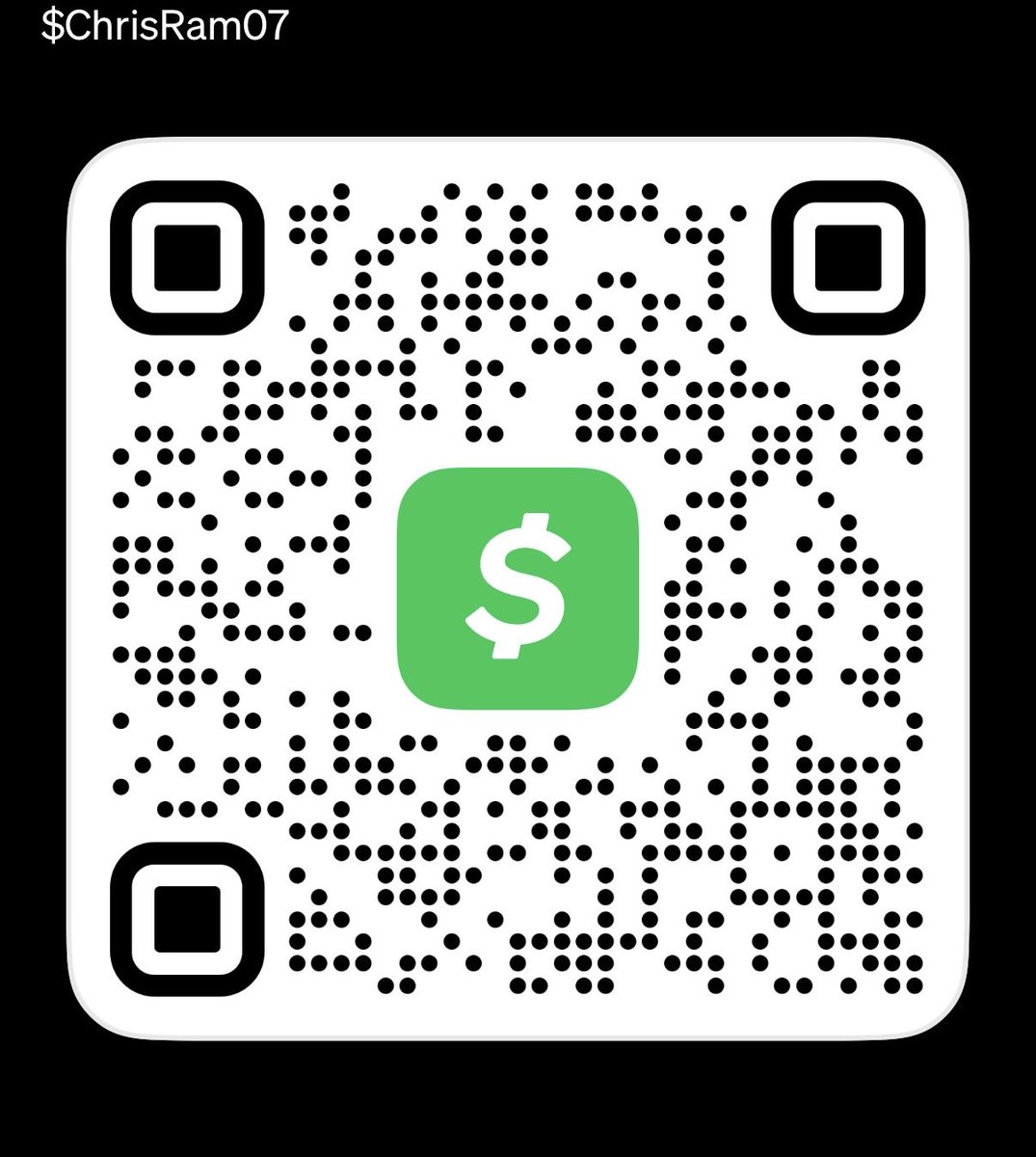 ChrisRamirez254's tweet photo. @CashApp pls and thanks 🙏 #CashAppFriday https://t.co/LsbVShzrAx