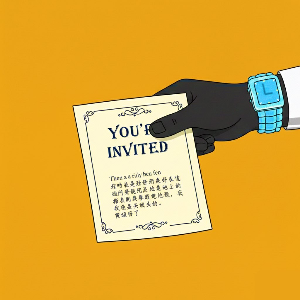 We are inviting you.

We have started allocating dreamlist to with the most active communities .

DM/Drop a comment .

Note : all our posts are added to the quests