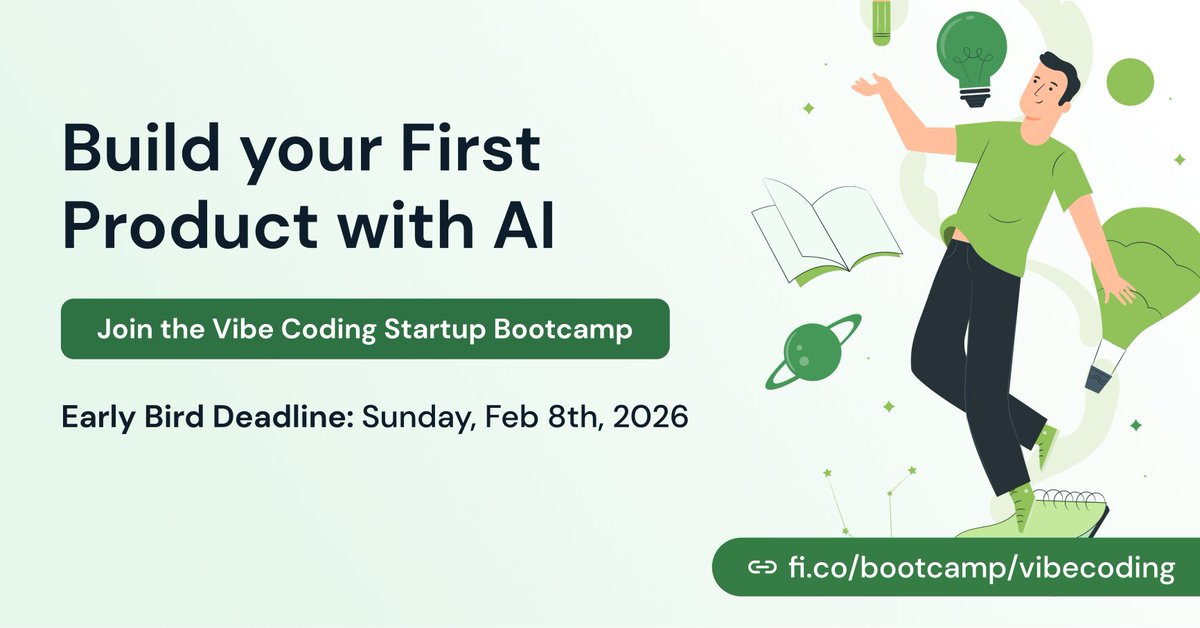 Founder Institute tweet media