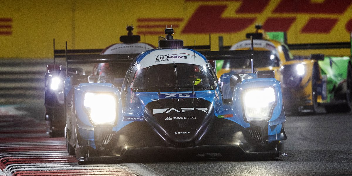 #ACO | #LeMans | #AsianLMS | #ALMS | #Asianlemansseries | #4HAbuDhabi
italian-endurance.com/asian-lms/asia…
Tom Dillmann chude al comando la seconda ed ultima sessione di libere ad Abu Dhabi. A seguire RD Limited e Cetilar Racing