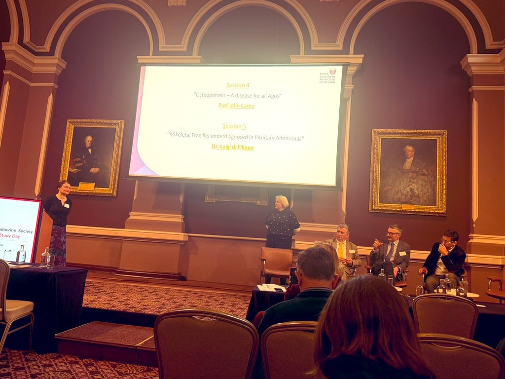 Irish Endocrine Society tweet media