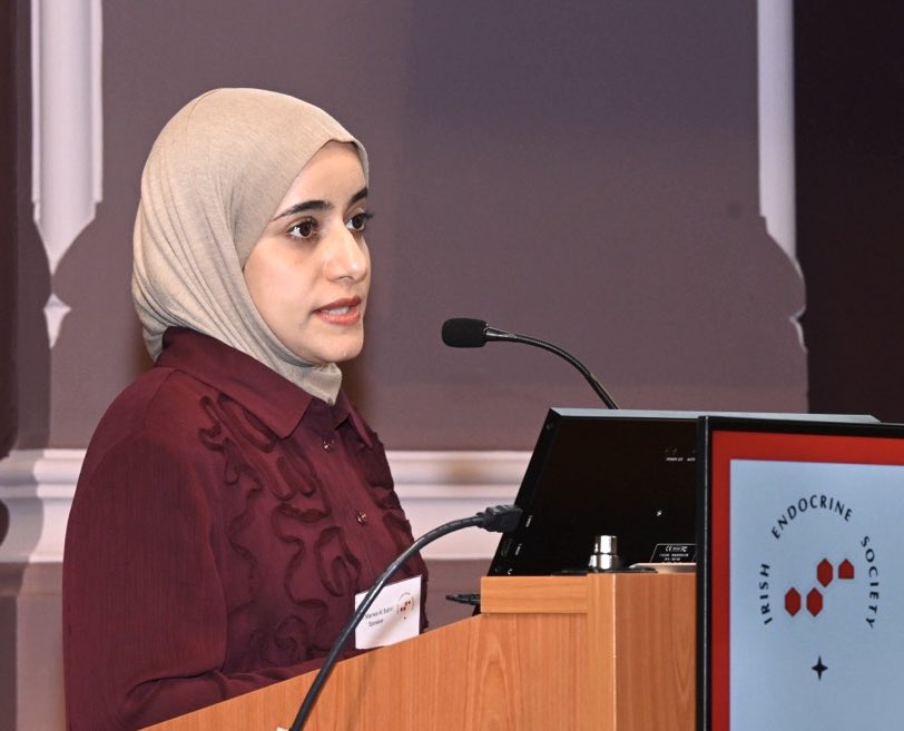 Irish Endocrine Society tweet media