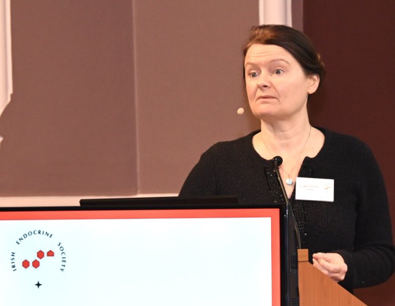 Irish Endocrine Society tweet media