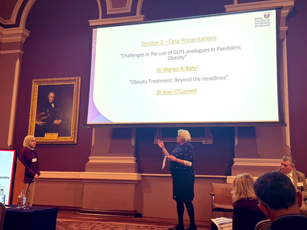 Irish Endocrine Society tweet media