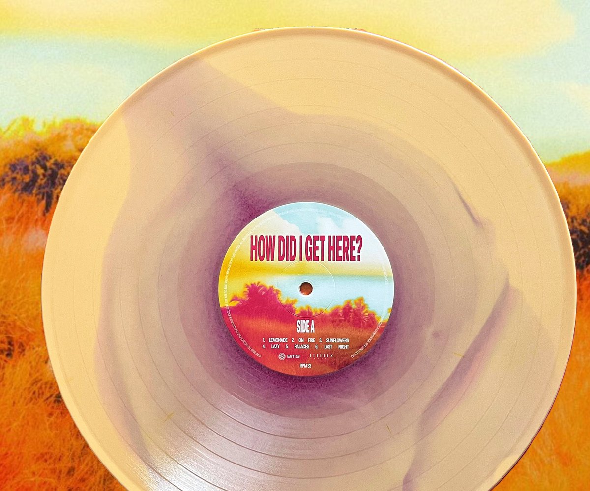 josegmol's tweet image. I don't wanna go home
Am I losing control? HOW DID I GET HERE 1|23 *Limited Edition LP* (Sunburst Vinyl) #LouisTomlinson #HowDidIGetHere #TargetExclusive #Vinyl #NewReleases