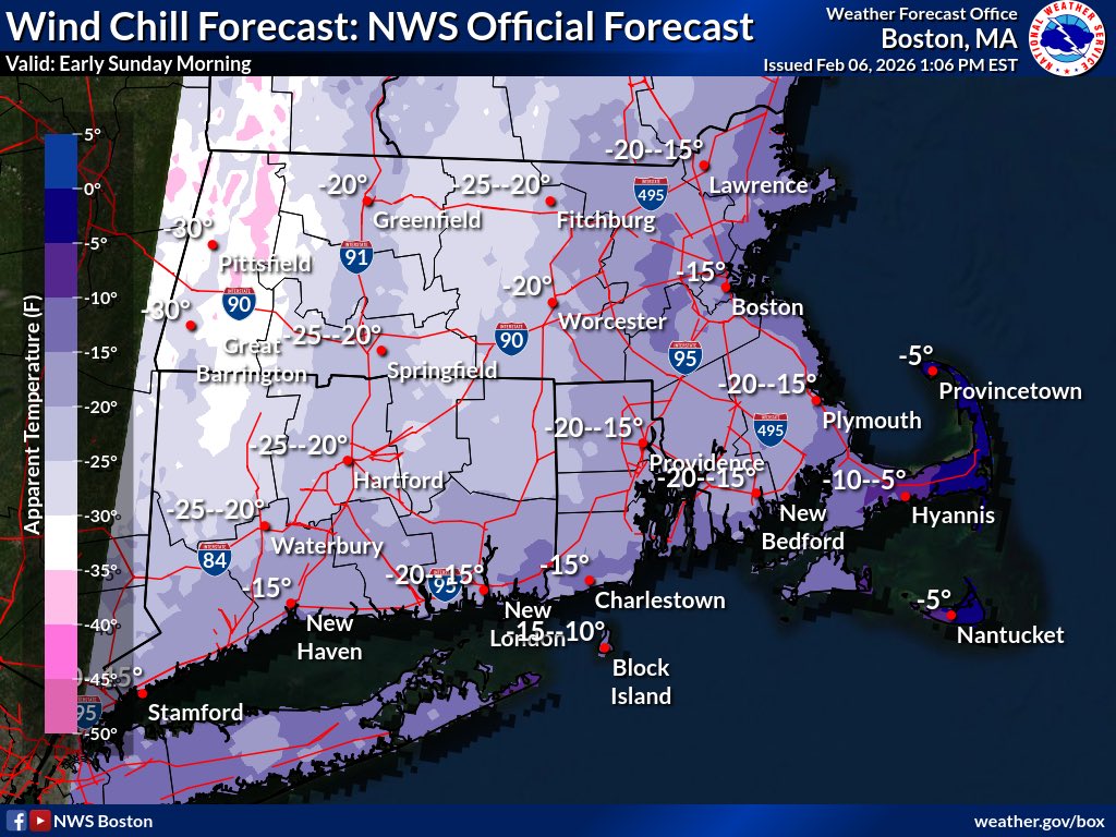 City of Boston Emergency Management tweet media