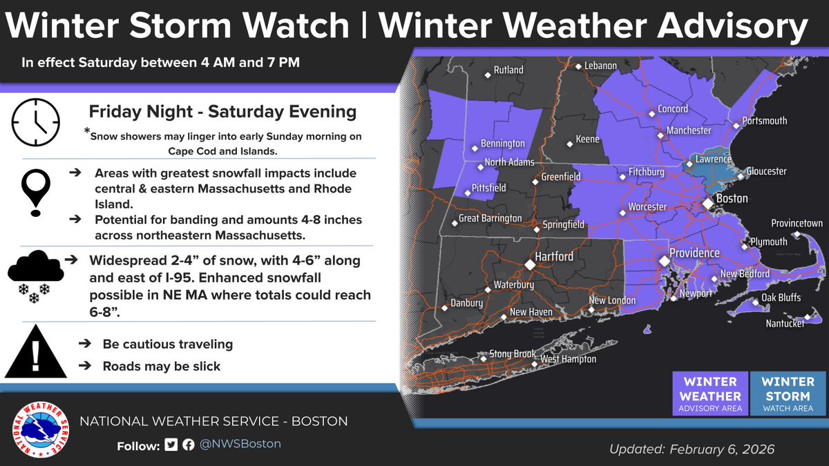 City of Boston Emergency Management tweet media