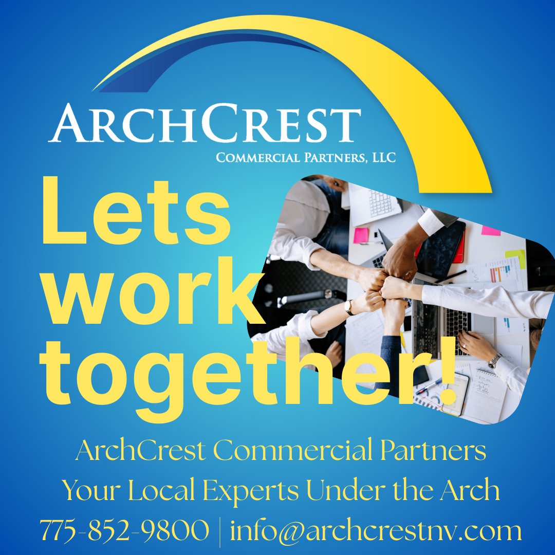 ArchCrest's tweet photo. Commercial real estate is more than buildings—it’s people, planning, and long-term vision. At ArchCrest Commercial Partners we are grateful to work with clients who trust us to help them through the process. Reach out TODAY and join our family of customers! https://t.co/2XDfMDr2r8