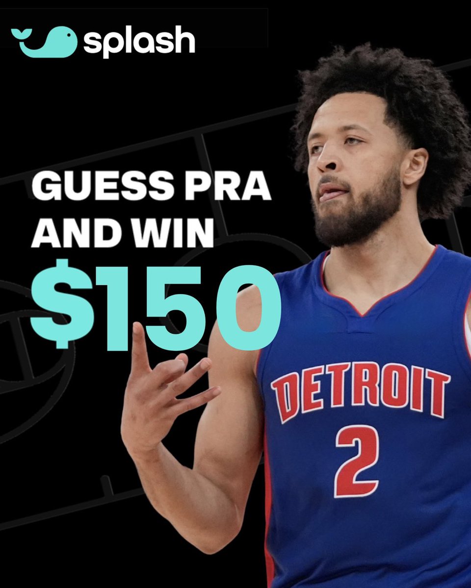 Splash Sports tweet media