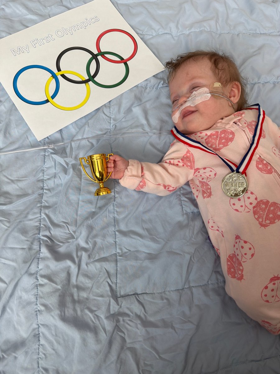 Mt. Washington Pediatric Hospital tweet media