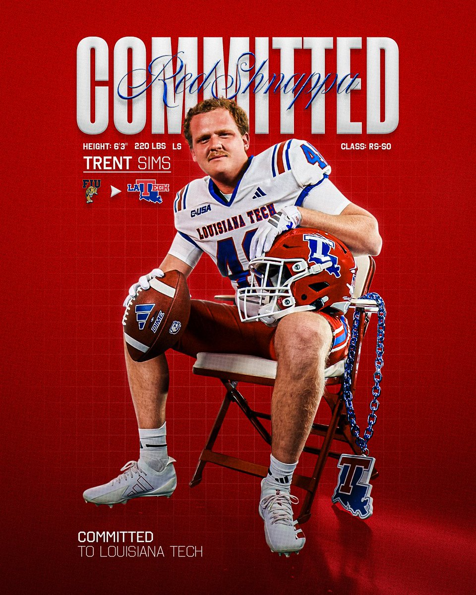 Trent “Red Shnappa” Sims tweet media