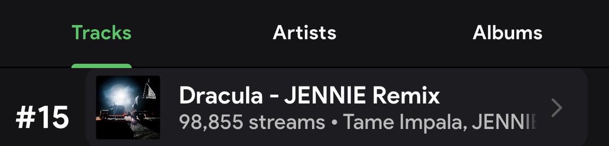 🚨🚨🚨Please we have 4hours before reset lets reach 100k by then open.spotify.com/playlist/6b6Xx…

Lets enter top of p before reset please 🙏 gap to 5 is 35k streams ‼️‼️