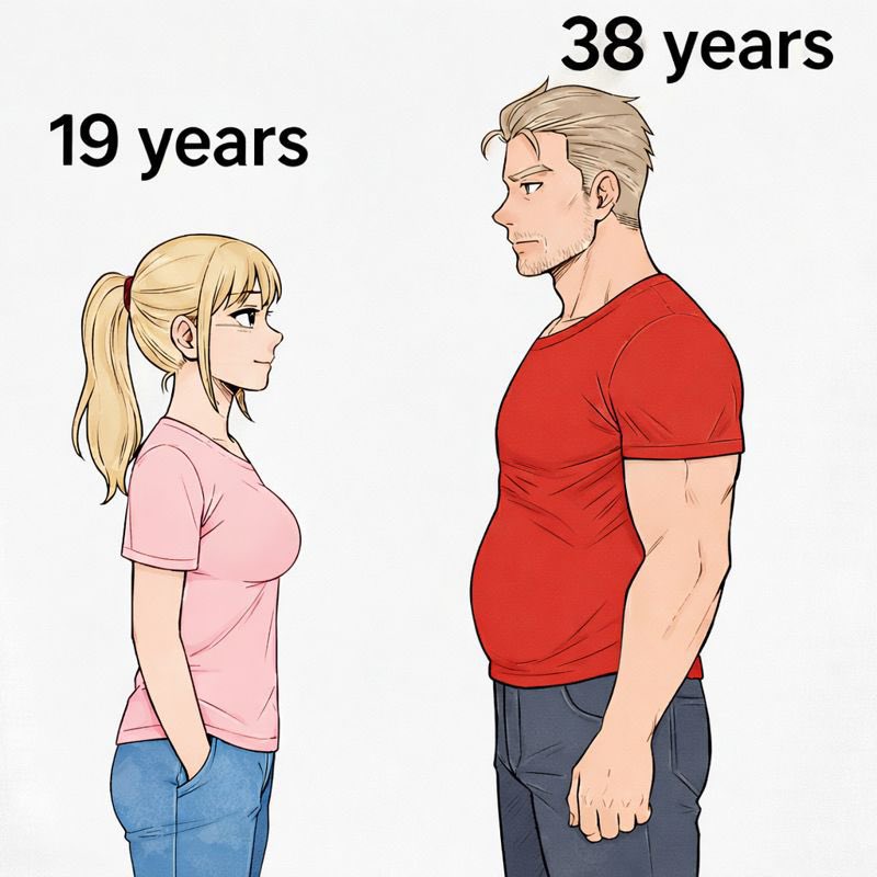 TheManMakerx's tweet image. Always date younger women.
End of discussion.

Not because you want control
but because women your age are emotionally depleted.

They don’t bond.
They budget.

Years of bad decisions taught them one rule:
Never give a man your best again.

So they arrive guarded, jaded, and…