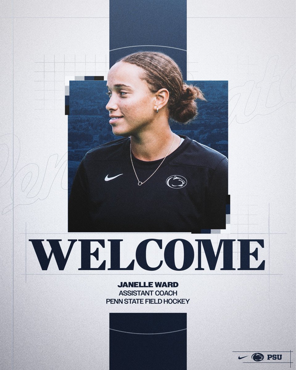 Penn State Field Hockey tweet media