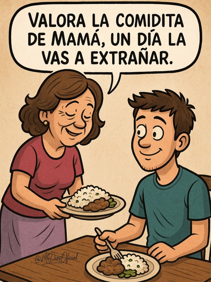 Verdad es, todo en vida, por favor. 🙏