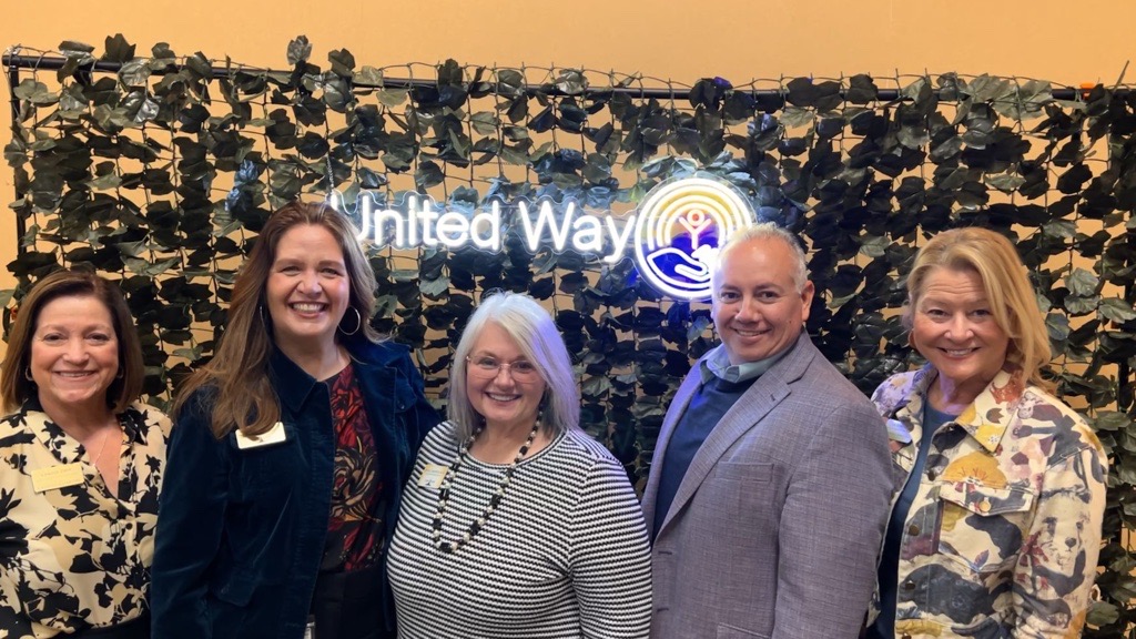 Thank you United Way of Greater St. Joseph for having us at your annual meeting. We appreciate all of your support.

#CCKCSJ #ToServeandToLift #UnitedWay #StJoseph #UnitedWayOfGreaterStJoseph #StJosephMO #NonprofitEvents #MakingADifference #CatholicCharities