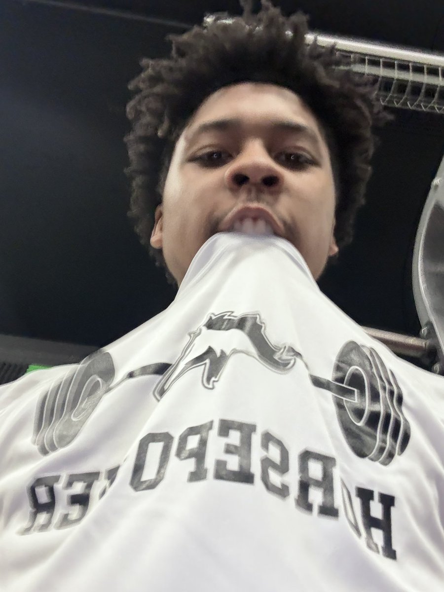 Aaron “amac” McDaniels CO 27’ 🐎 tweet media