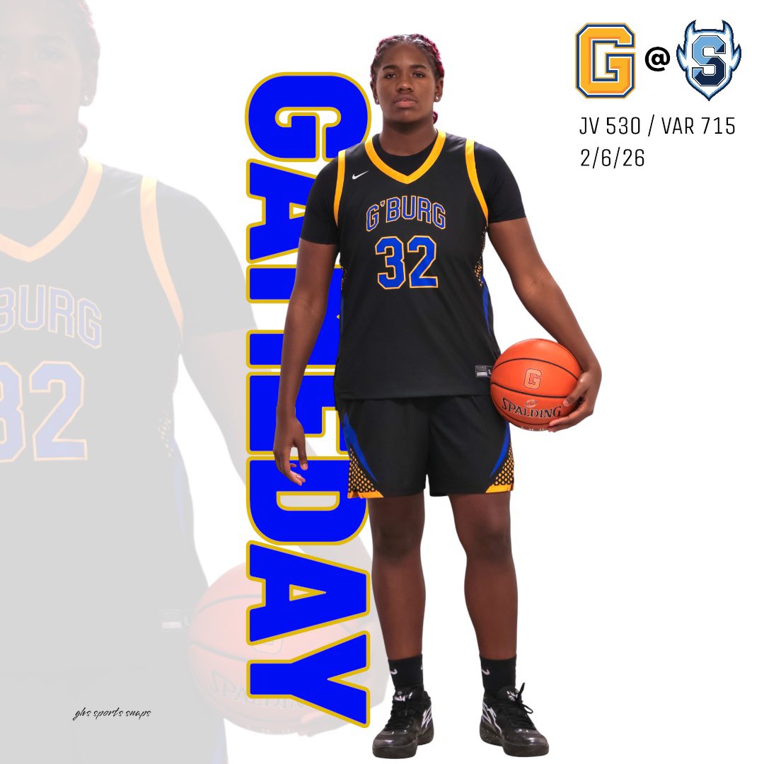 Gburg Athletics tweet media