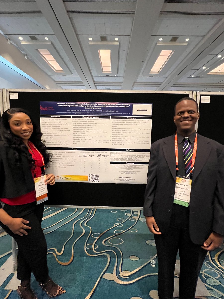 Shearwood McClelland III, M.D. tweet media