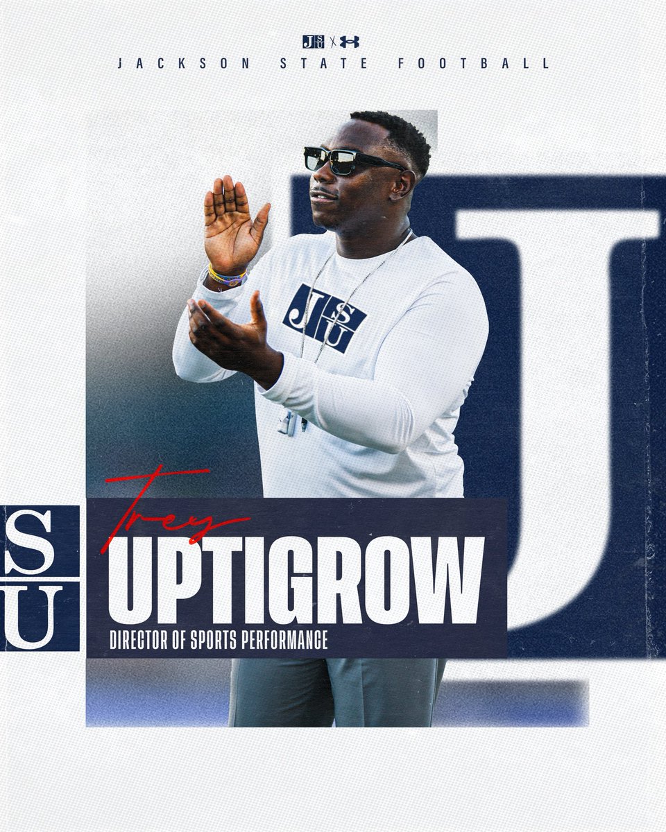 Jackson State Football tweet media