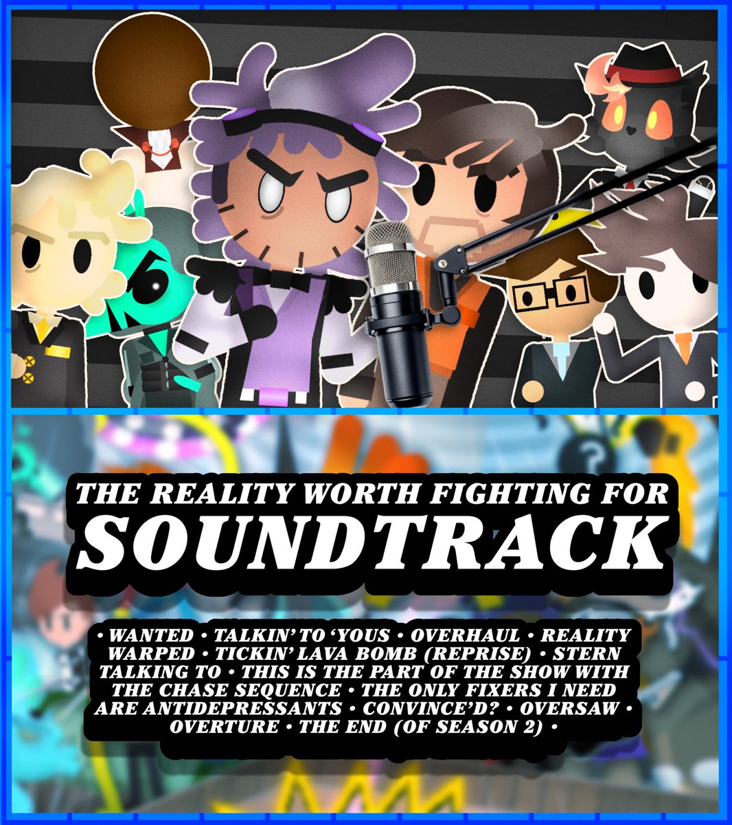“The Legend of the TSC” tweet media