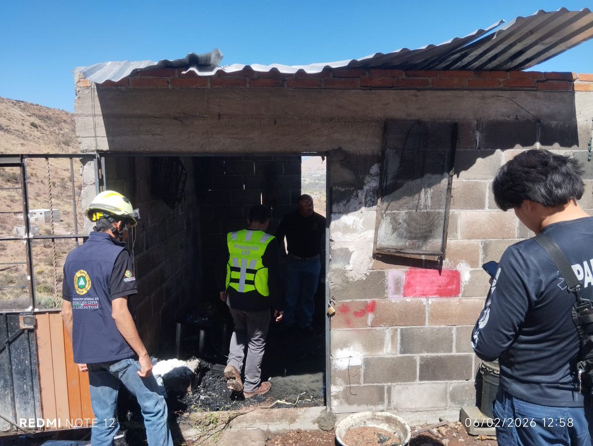 PC Estatal SLP tweet media