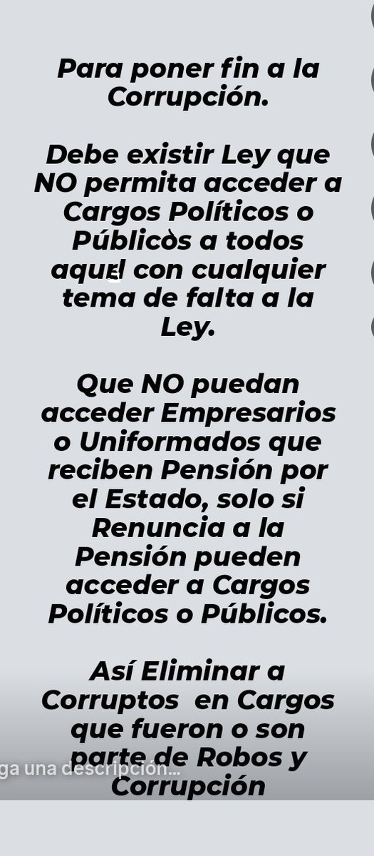 Justicia tweet media