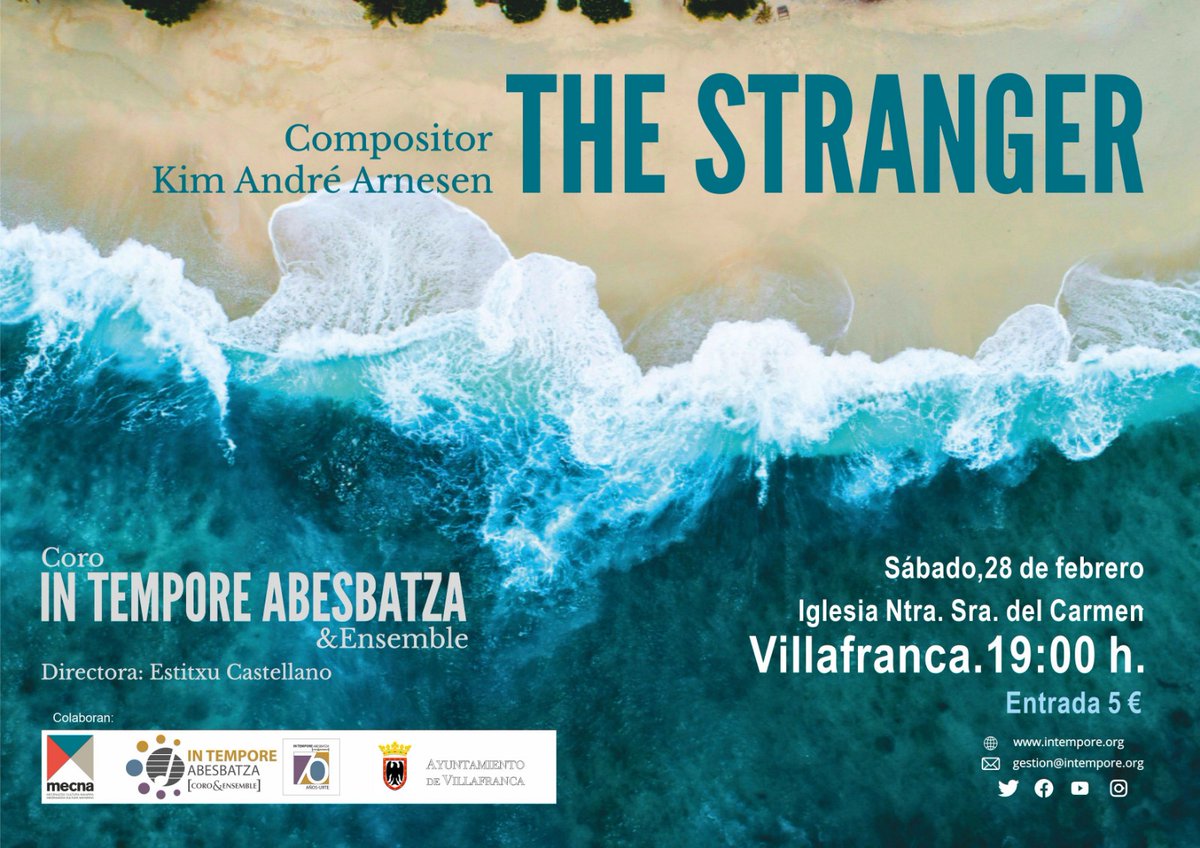 Coro In Tempore Abesbatza tweet media