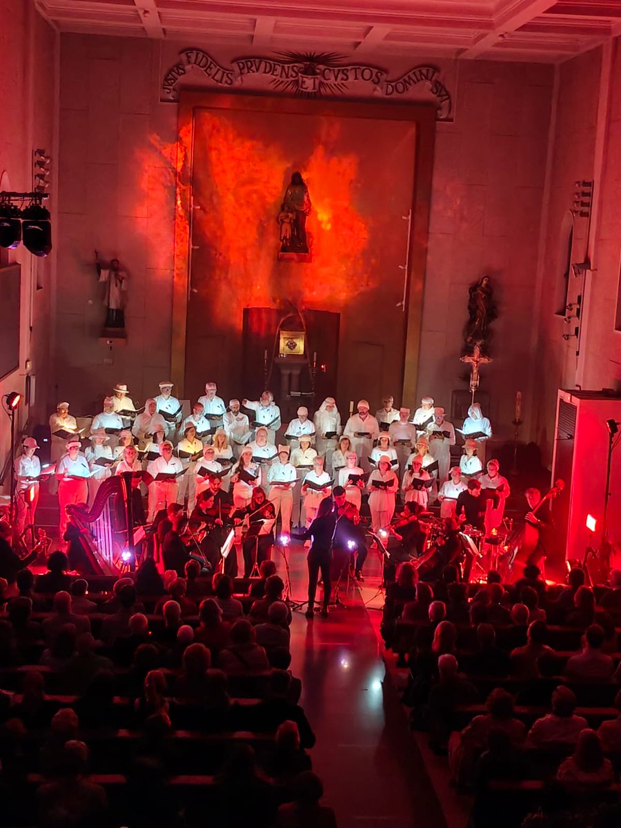 Próximo concierto en #Villafranca 
(Navarra) Iglesia de Ntra. Sra. del Carmen.
Día 28-2-2026 a las 19:00 h.
(Entrada 5€)
THE STRANCER 
Nuevamente la música sirve de acogida y unión de diferentes pueblos y culturas.
🎼🎼🎶🎶🎻🪈🎹❤️❤️