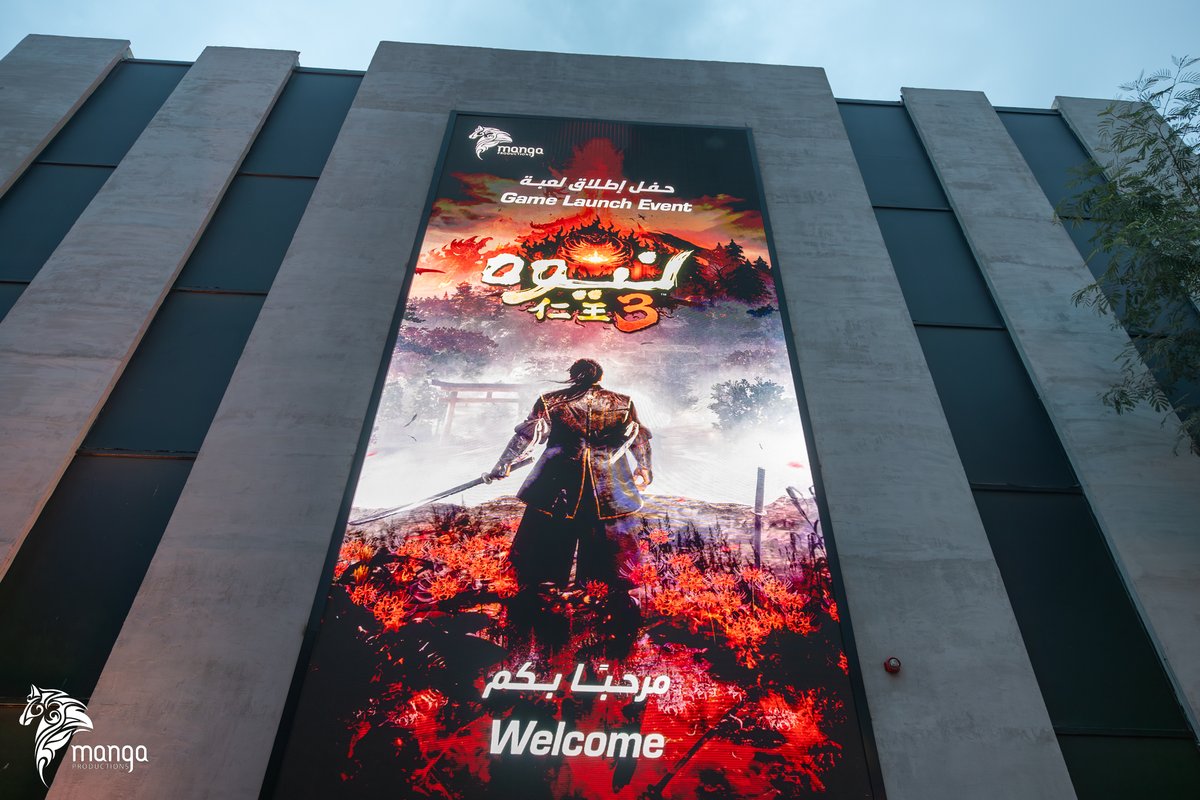 مانجا للإنتاج Manga Productions tweet media