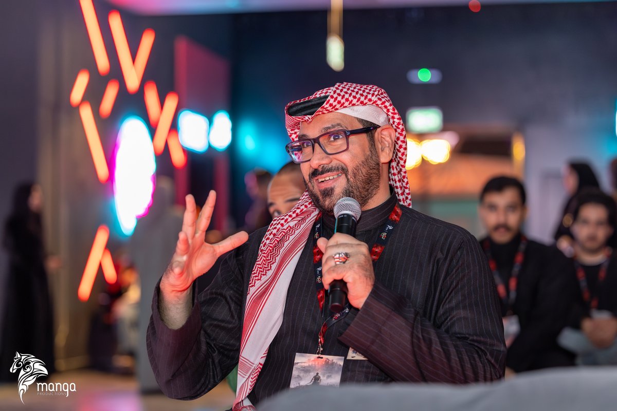 مانجا للإنتاج Manga Productions tweet media