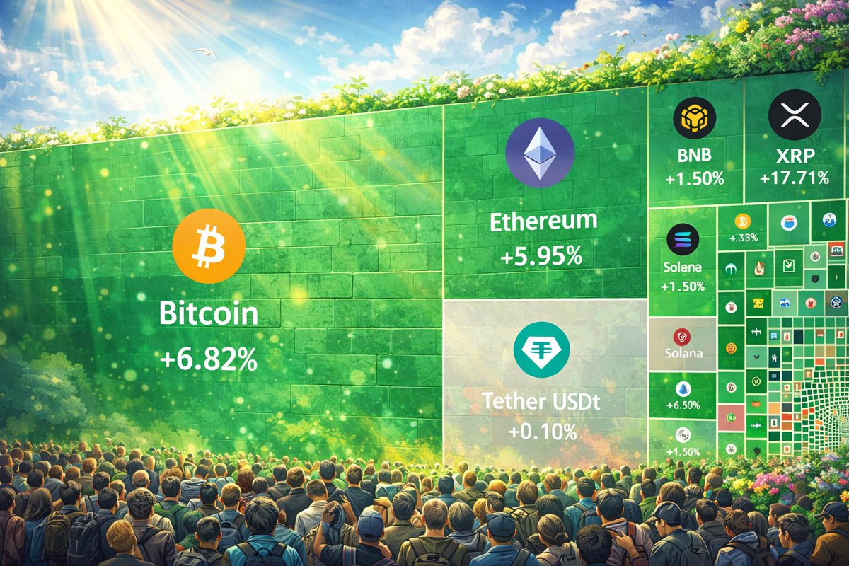 BITCOIN: LA RUTA DEL PRECIO tweet media