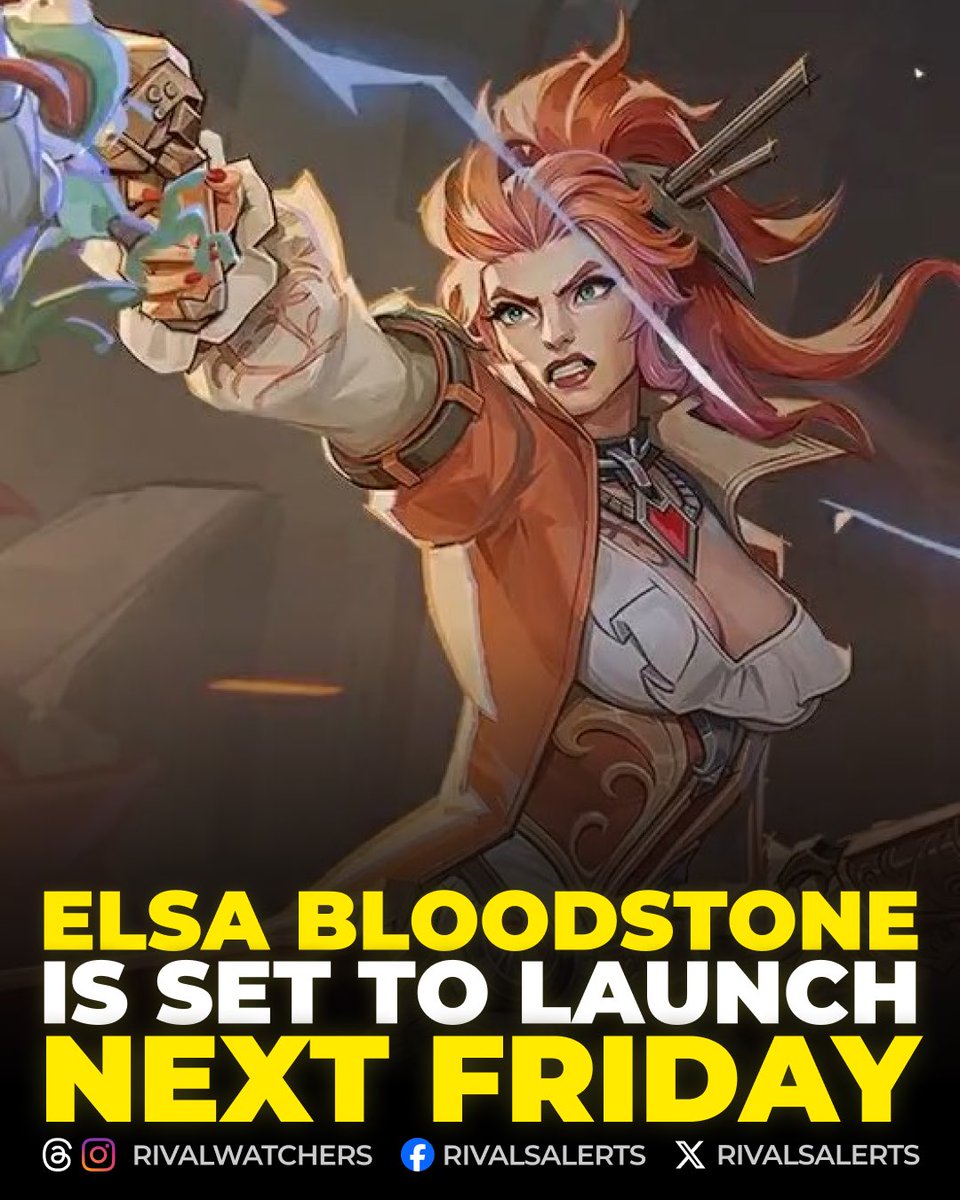 Marvel Rivals Updates tweet media