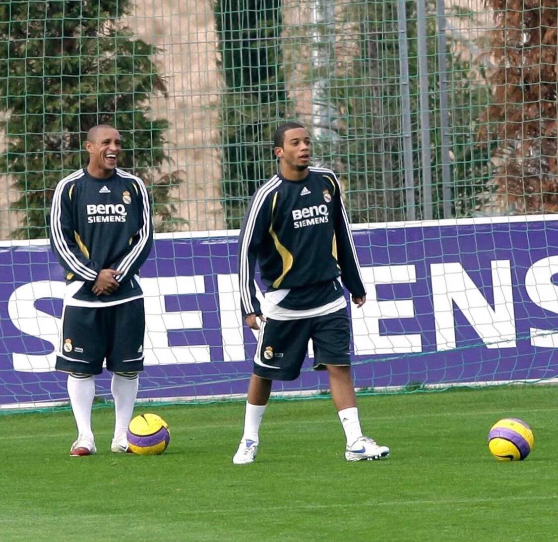Two of The Greatest Left Backs 🇧🇷