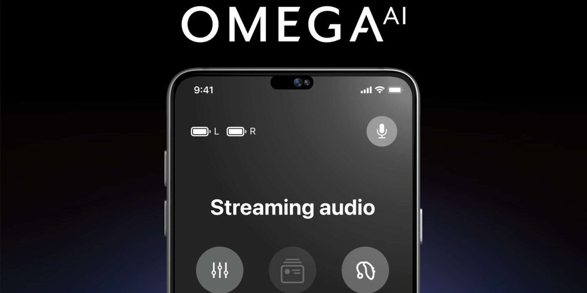 HearingReview's tweet image. Starkey Adds Auracast Assistant, Google Fast Pair to Omega AI Platform
buff.ly/moqYiq9 

#AudPeeps #Starkey #Auracast #HearingAids