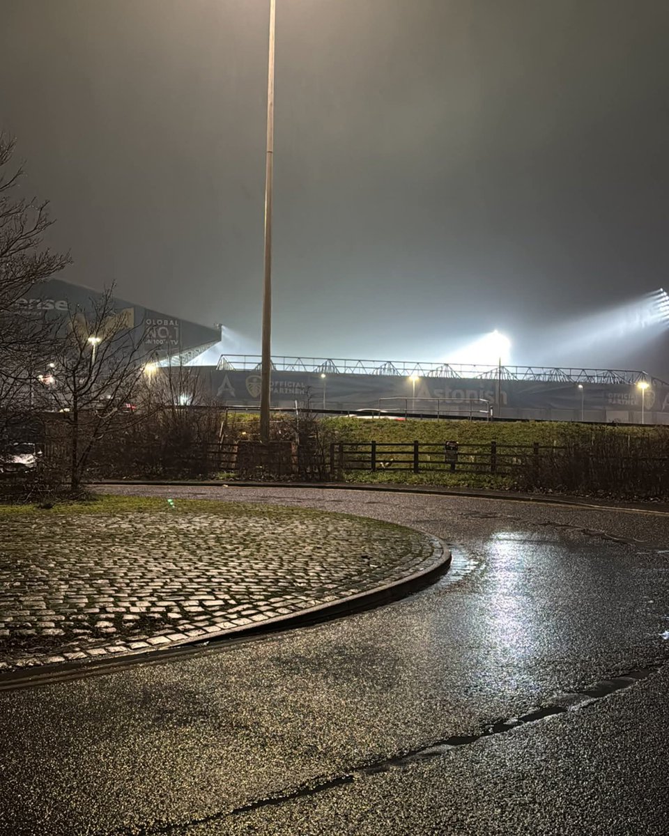All Leeds Away tweet media